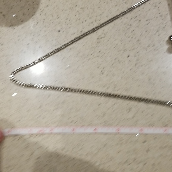 Ann Taylor Loft black sequin evening bag to use as clutch or has chain as well - Picture 4 of 10